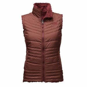 The North Face reversible Vest